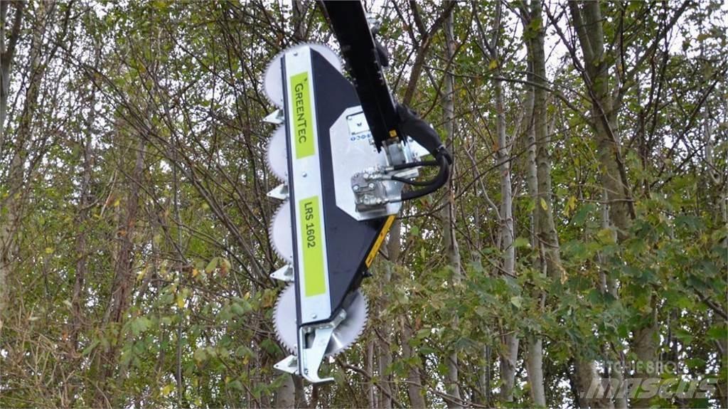 Greentec LRS 1602 Komunálna technika - ostatné