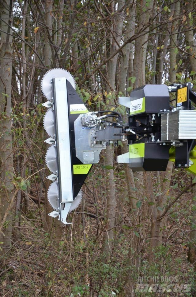 Greentec LRS 1602 Komunálna technika - ostatné