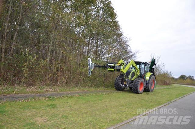 Greentec LRS 1602 Komunálna technika - ostatné
