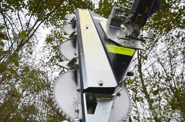 Greentec LRS 1602 Komunálna technika - ostatné