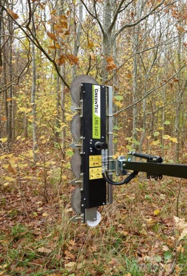 Greentec LRS1402 Kosačky greenov
