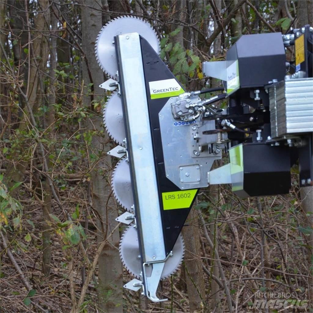 Greentec LRS1602 Komunálna technika - ostatné
