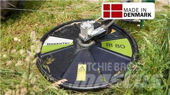 Greentec RL80 Nožnice na živé ploty