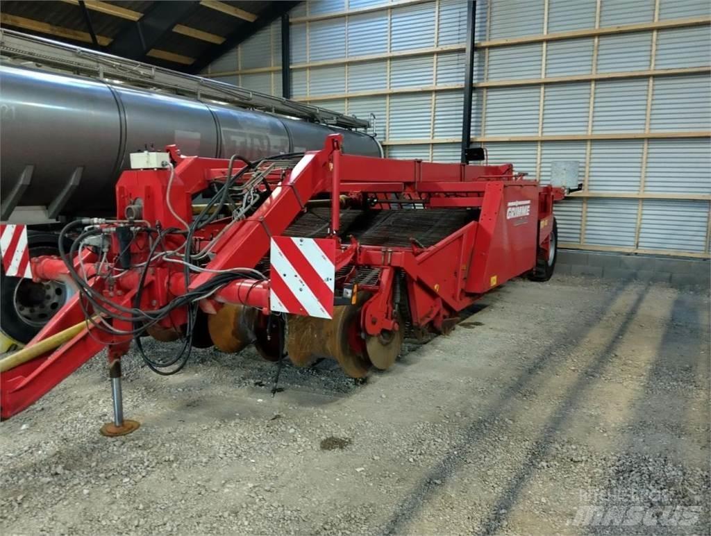 Grimme RL3000 Riadkové kultivátory