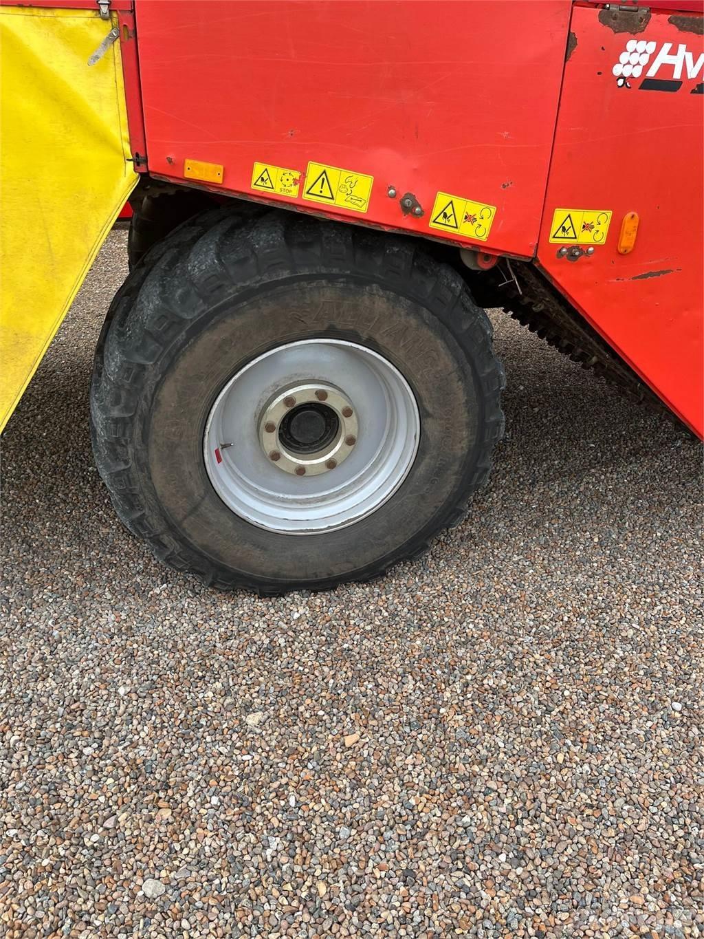 Grimme SE 170-60 Zemiakové kombajny