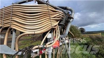Harsø 24M Aplikátory tekutých hnojív