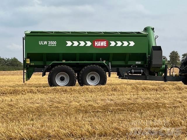 Hawe ULW 3500 Obilné návesy