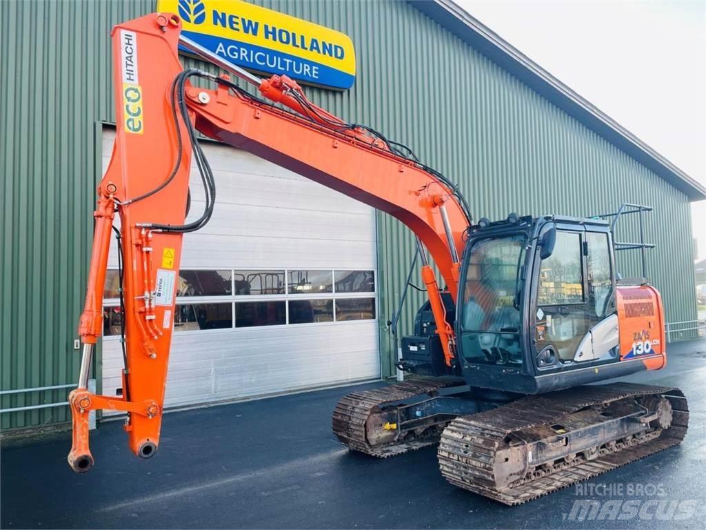 Hitachi ZX130LCN-6 Pásové rýpadlá