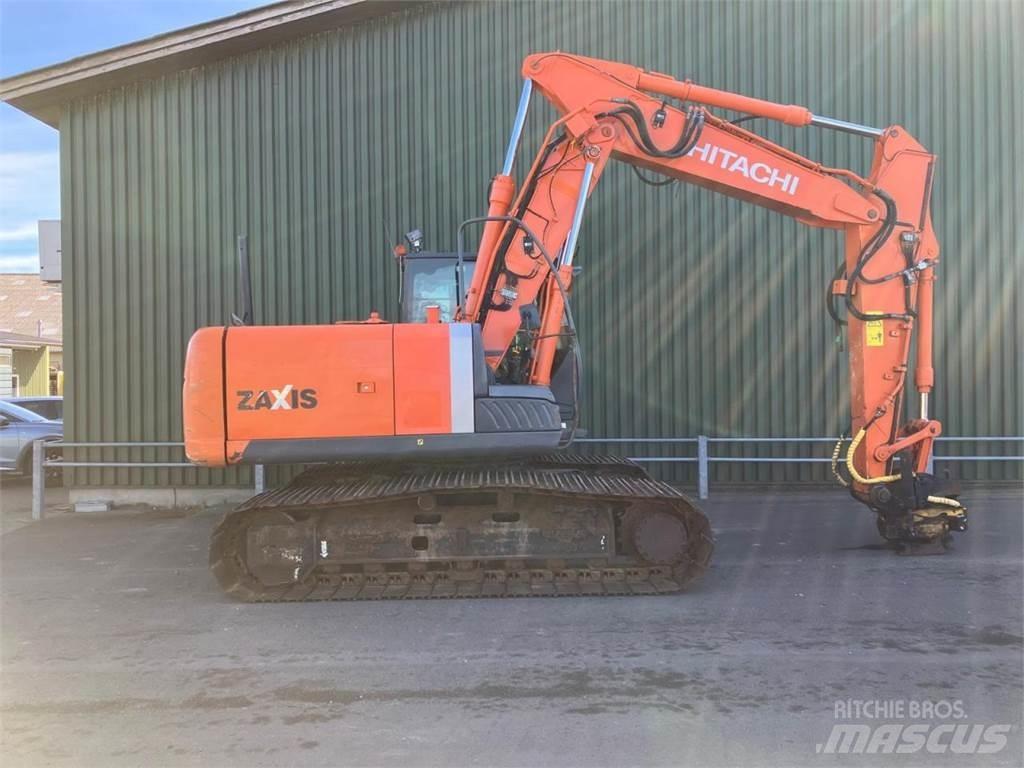 Hitachi ZX160-3 Pásové rýpadlá