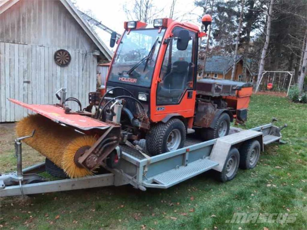 Holder C2.34 Nosiče náradia