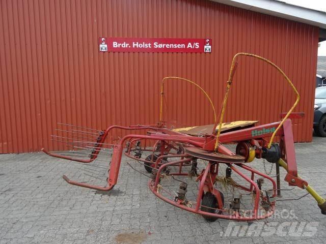 Holsø HCV-400 Obracače a zhrabovače sena
