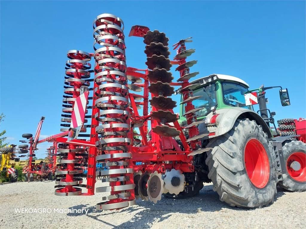 Horsch Joker 6 CT Tanierové brány
