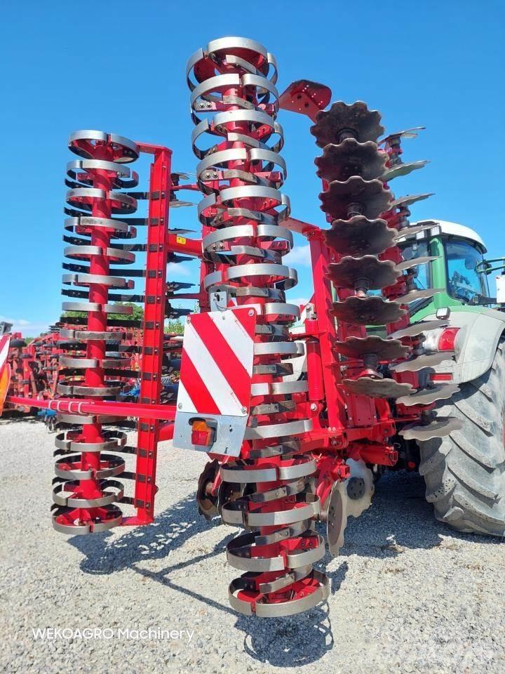 Horsch Joker 6 CT Tanierové brány