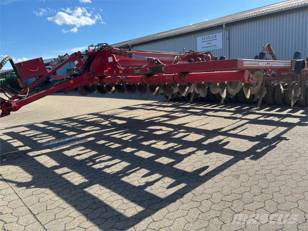 Horsch Tiger 6 MT Brány