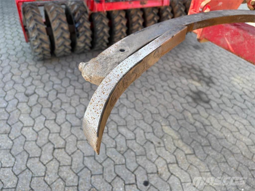 Horsch Tiger 6 MT Brány