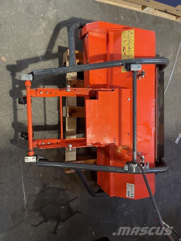 Husqvarna P100 Žacie stroje