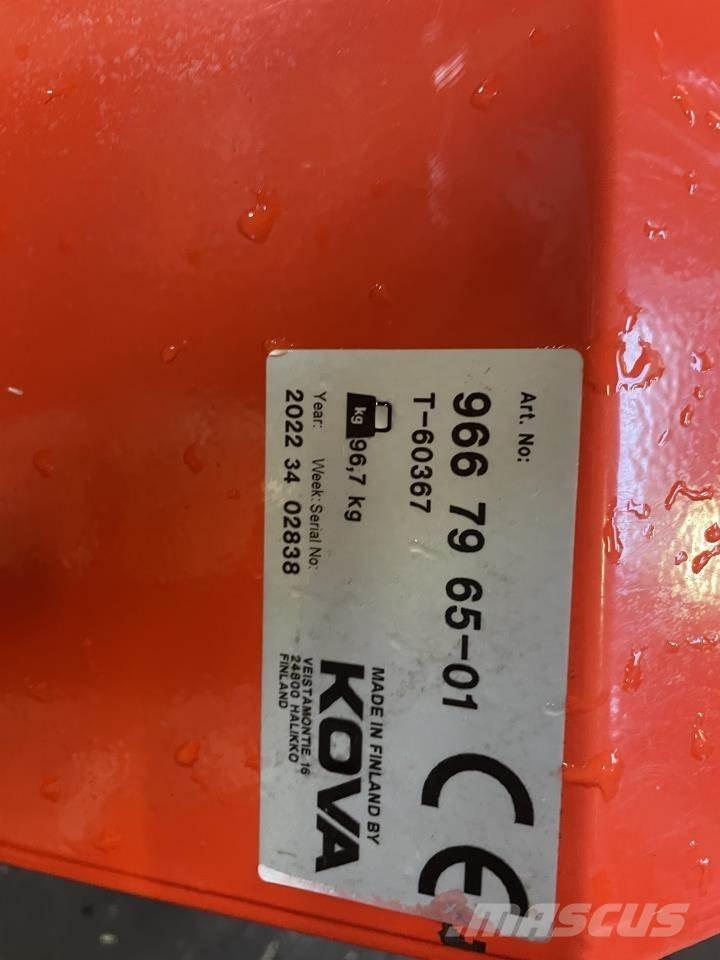 Husqvarna P100 Žacie stroje