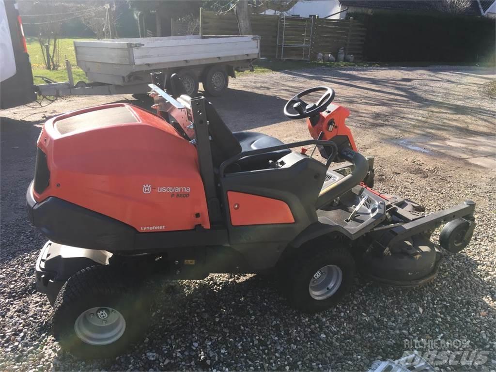 Husqvarna P520D Žacie stroje