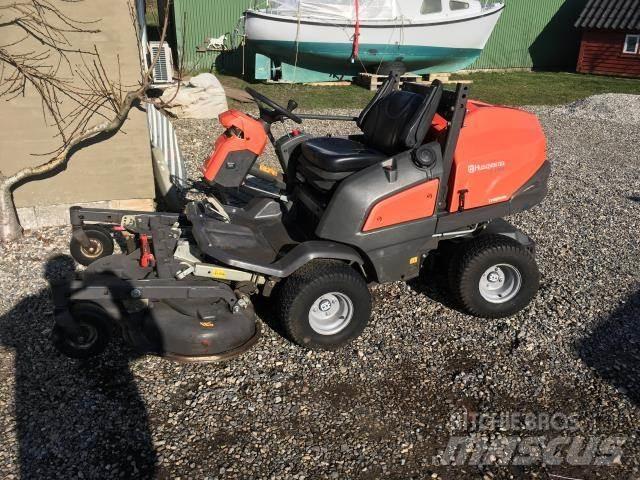 Husqvarna P520D Žacie stroje