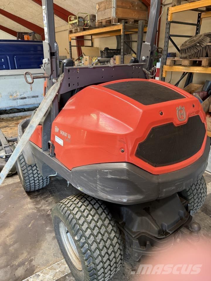 Husqvarna P525D Žacie stroje