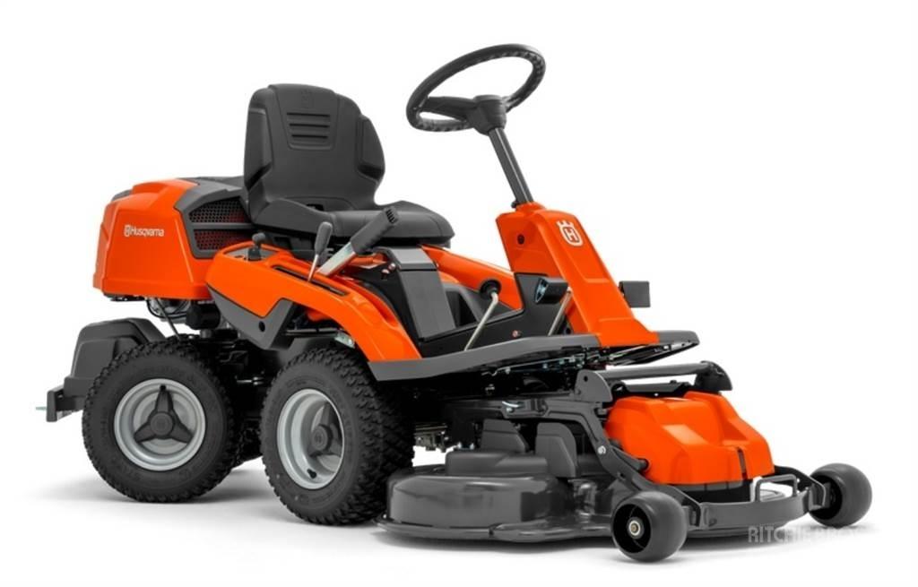 Husqvarna R214C Kompaktné traktory