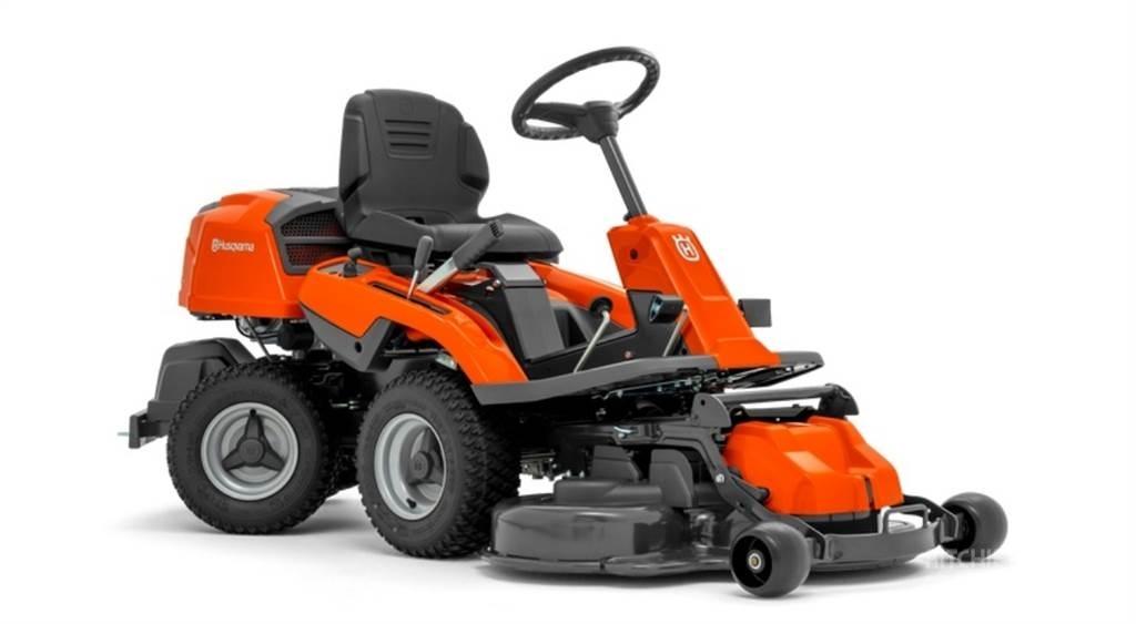 Husqvarna R214C Kompaktné traktory