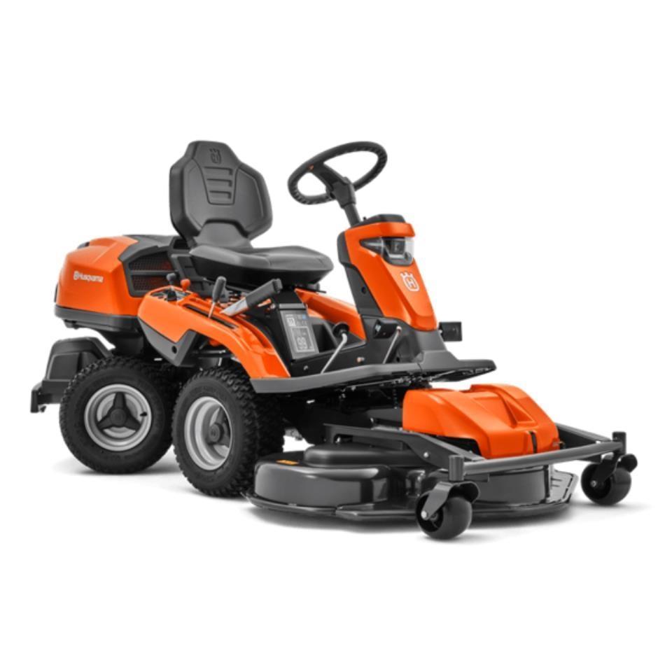 Husqvarna R318X Kompaktné traktory