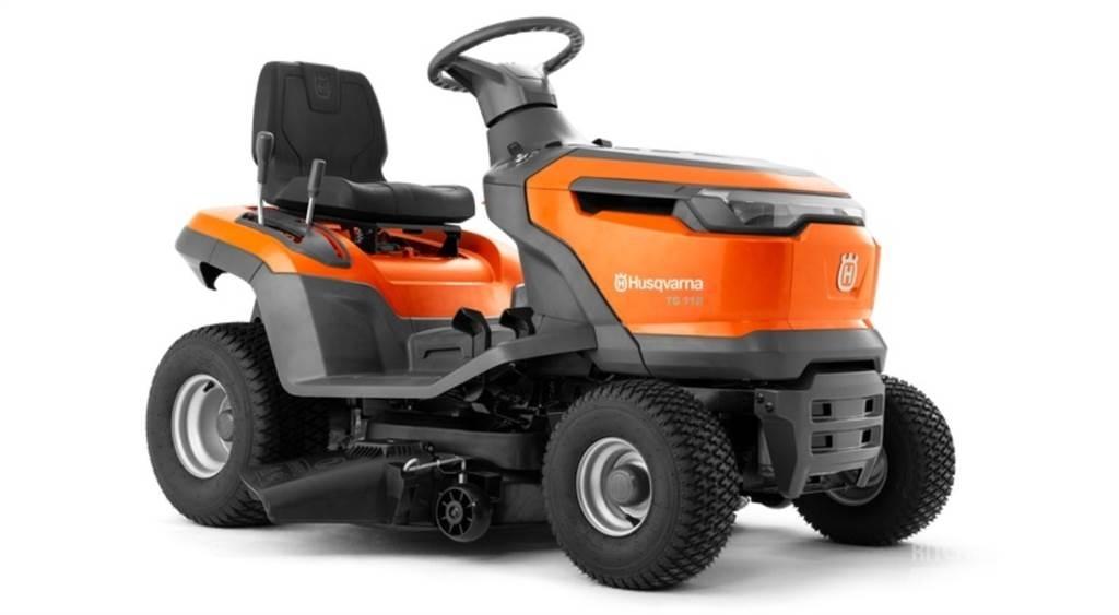 Husqvarna TS 112 Kompaktné traktory