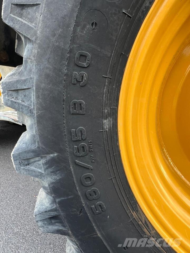 Hydrema 926E Rýpadlo-nakladače