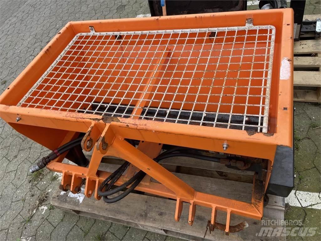 Hydromann 200G Posýpače soli a piesku