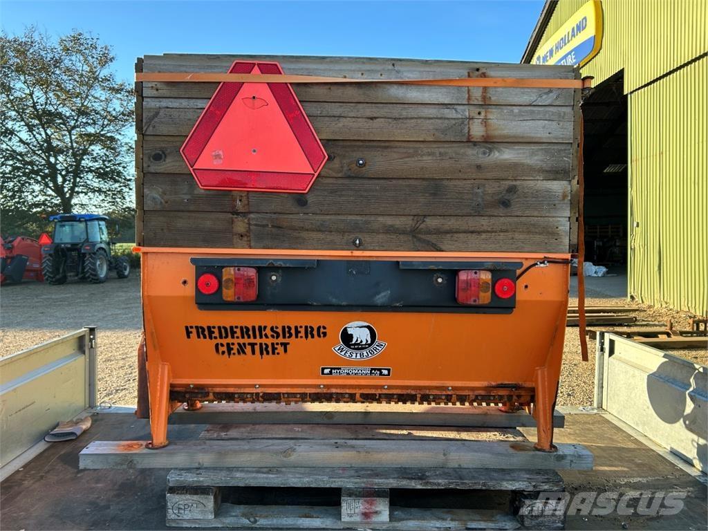 Hydromann 300 Posýpače soli a piesku