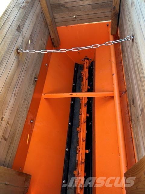 Hydromann 300 Posýpače soli a piesku