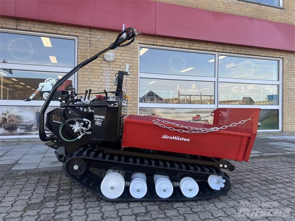  IH2090PW FLEX Lesné traktory