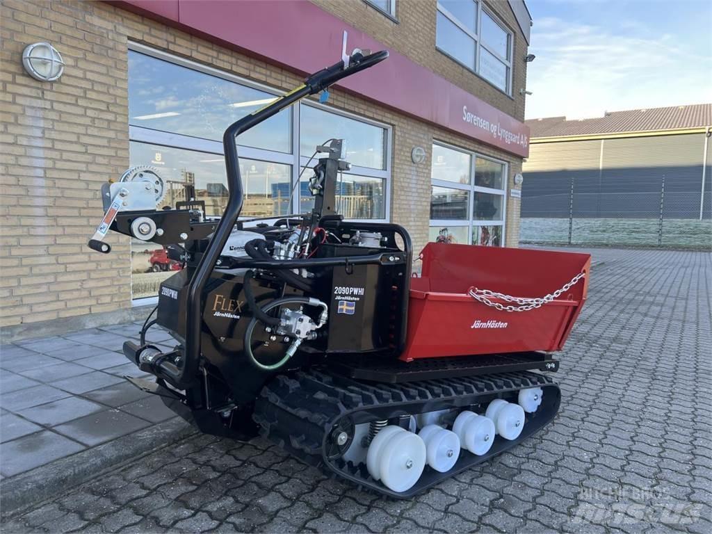  IH2090PW FLEX Lesné traktory