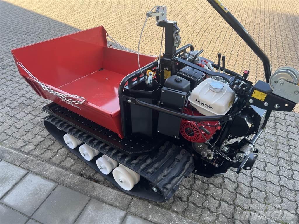  IH2090PW FLEX Lesné traktory
