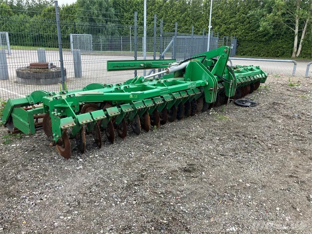 Inter-Tech 7500 Tanierové brány
