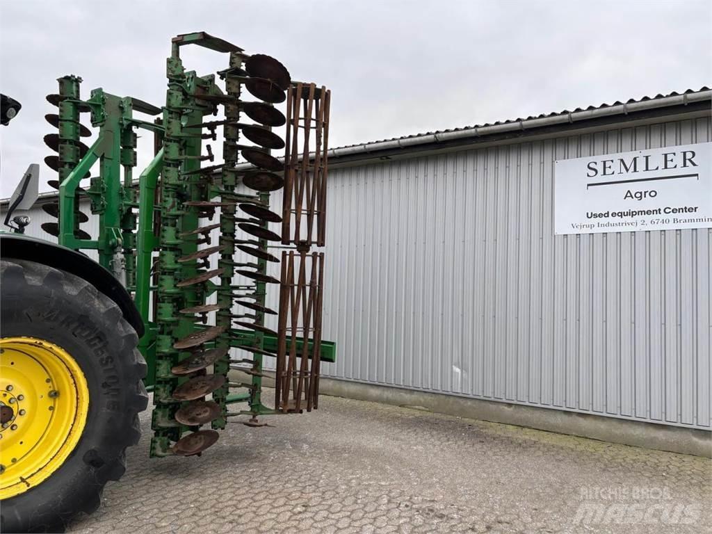 Inter-Tech 7500 Tanierové brány