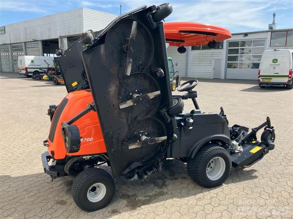 Jacobsen HR700 Žacie stroje