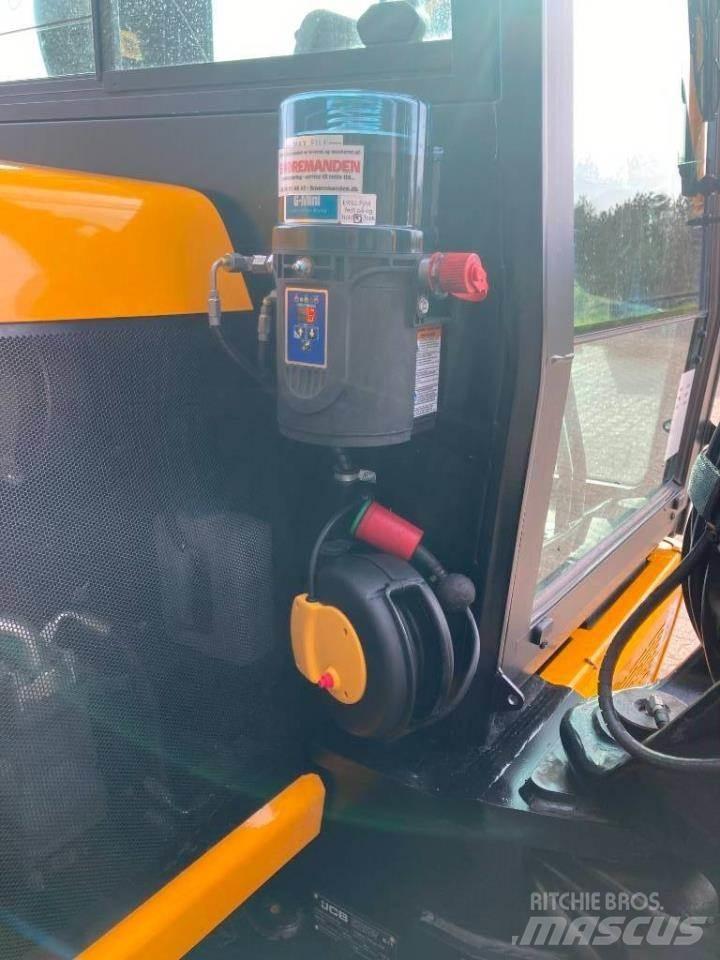 JCB 60C-2 Mini rýpadlá < 7t
