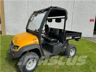 JCB 800 D Úžitkové vozidlá (UTVs)