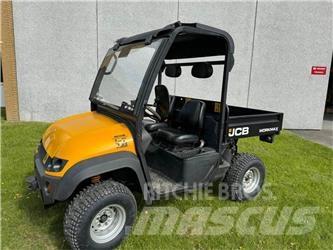 JCB GATOR Terénne vozidlá