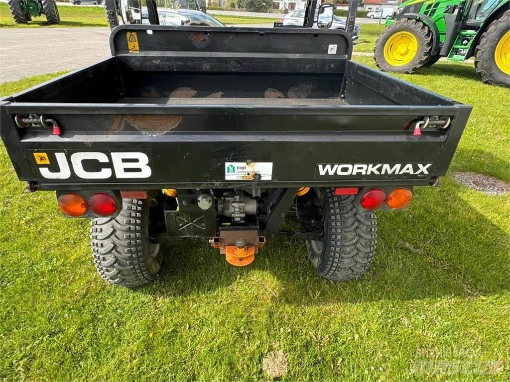 JCB GATOR Terénne vozidlá