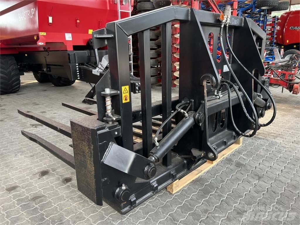 JCB GRÆSGREB Ďalšie príslušenstvo traktorov