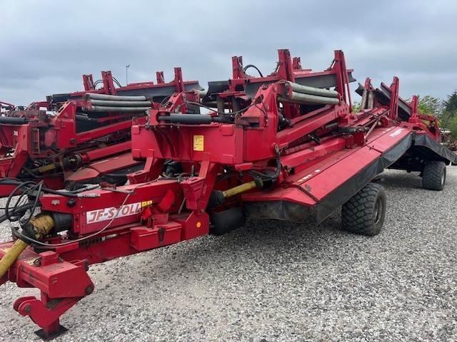 JF GTX-13005 Riadkovacie žacie stroje