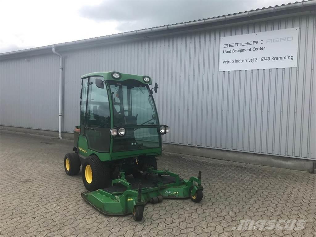 John Deere 1565 Žacie stroje