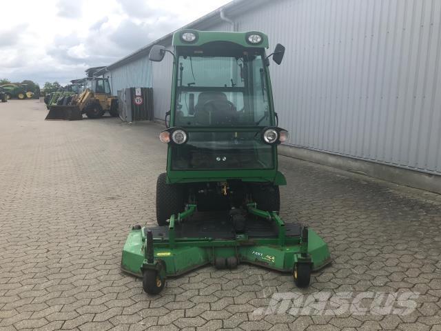 John Deere 1565 Žacie stroje