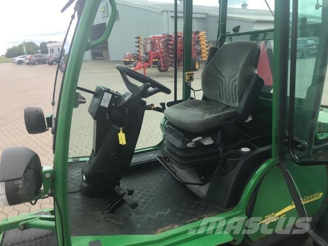 John Deere 1565 Žacie stroje