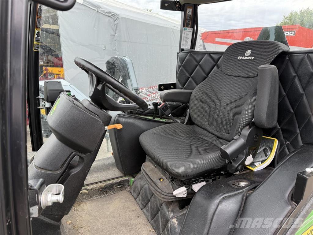 John Deere 1585 Nosiče náradia