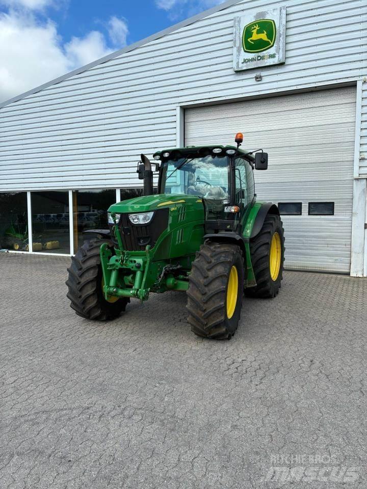 John Deere 6150R Traktory