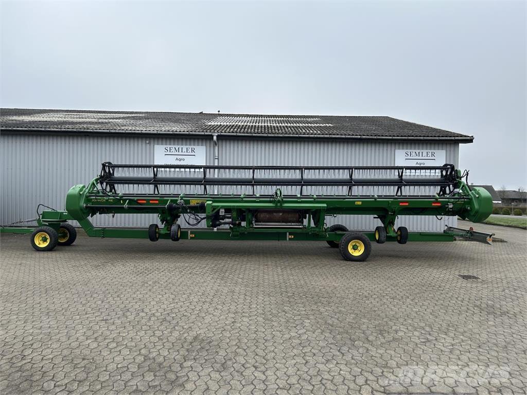John Deere 635D Kombajnove hlavice
